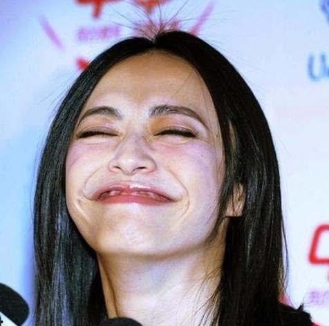 明星笑容丑,原来笑容丑陋的他们也有不为人知的秘密