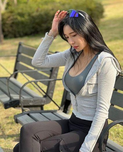 好身材网红,网红教你轻松打造完美曲线