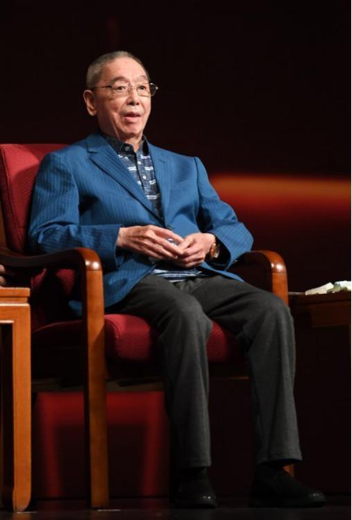 明星谭元寿现状,岁月静好，艺术人生再续辉煌