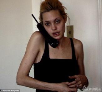 爆料安吉丽娜朱莉视频,揭秘好莱坞女神的真实生活