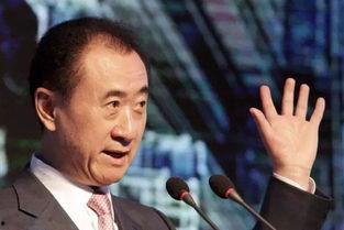 王健林头条知识节目视频