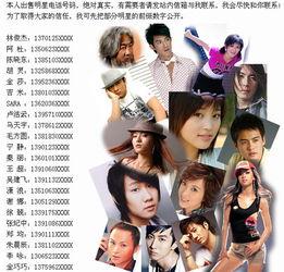 明星被电话骚扰,电话骚扰事件频发，娱乐圈安全谁来守护？