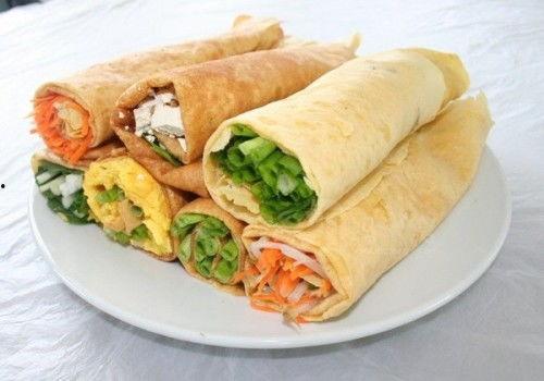 东北粗粮煎饼网红打卡