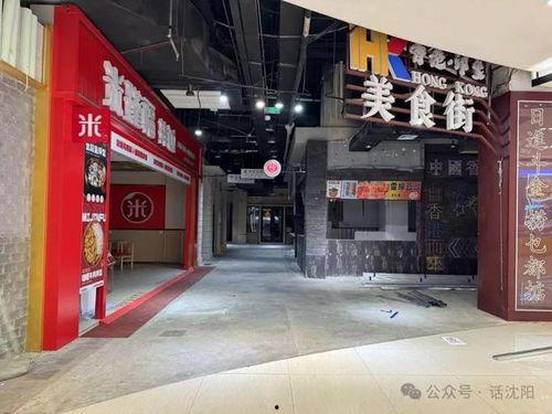 沈阳网红美食小吃街,味蕾盛宴，潮流聚集地