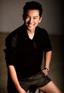 明星苏有朋近照,岁月静好，颜值依旧