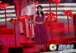 金鹰电视节出席明星