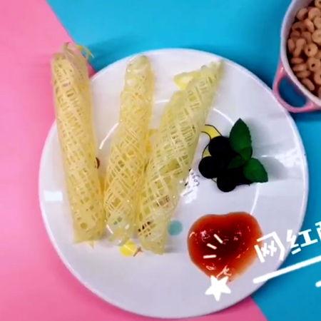 网红酸奶粽子的做法,夏日清新甜品新潮流