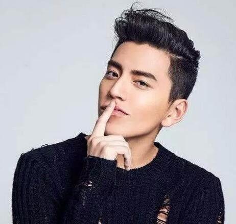 范姓男明星,星光熠熠，魅力无限