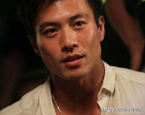 香港功夫男明星