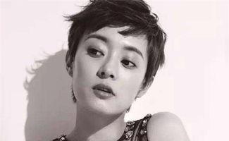 家境不好的女明星