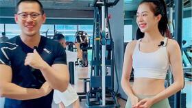 上海健身网红种子,揭秘上海网红健身种子背后的故事